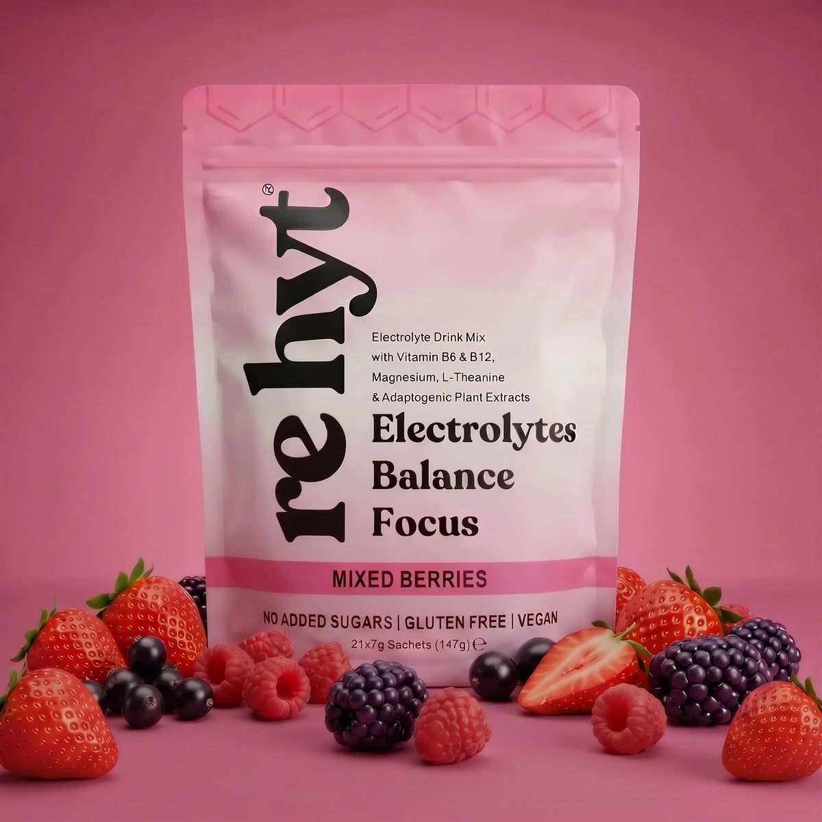 Mixed Berries