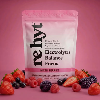 Mixed Berries