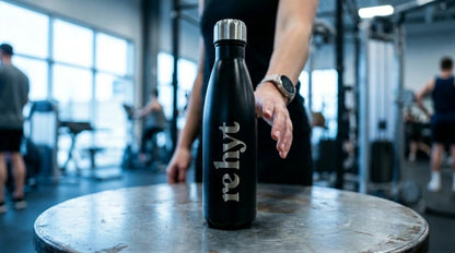 REHYT Aluminium Bottle 500ml