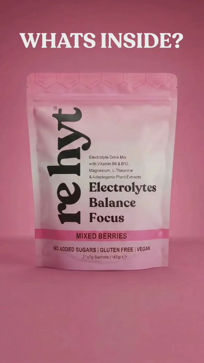 Mixed Berries